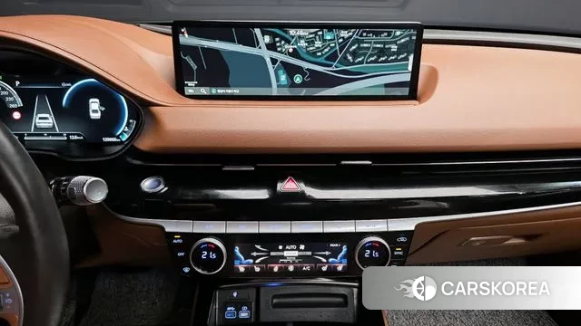 Genesis G80 (RG3) 2022 Серый из Кореи, фото 6