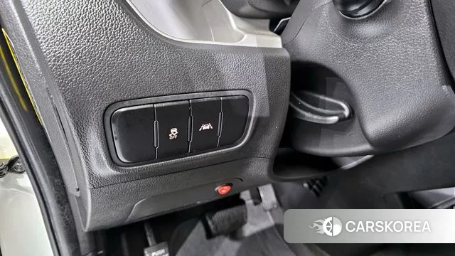 Kia The New Ray 2021 Белый из Кореи, фото 6