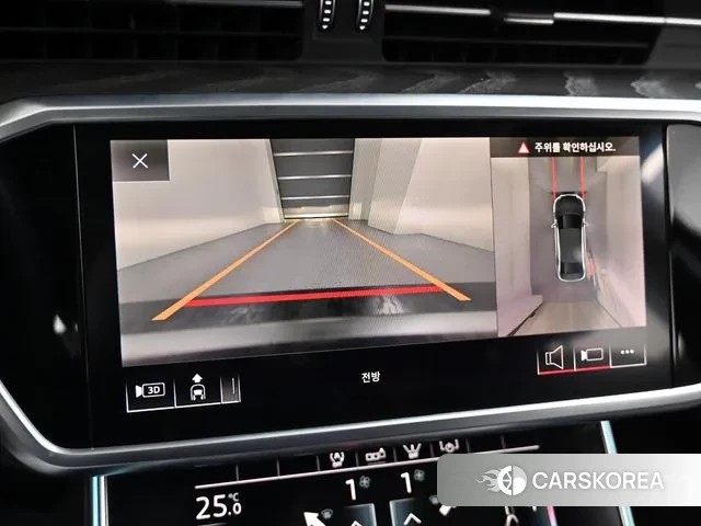 Audi A6 (C8) 2020 Синий из Кореи, фото 6