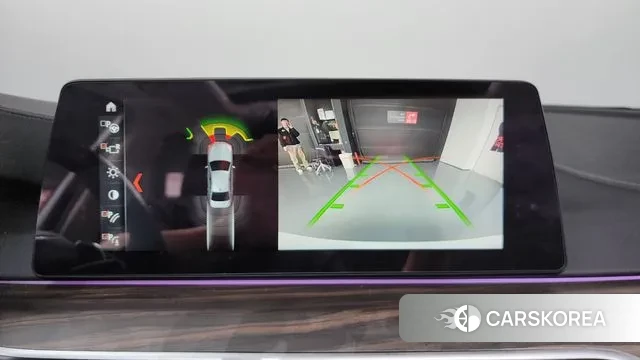 BMW 5 Series (G30) 2018 Белый из Кореи, фото 6