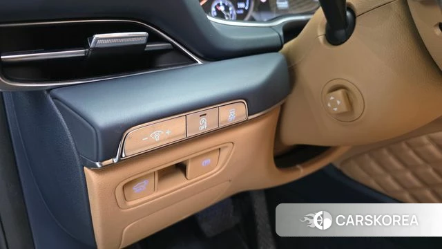Genesis GV80 2022 Черный из Кореи, фото 6