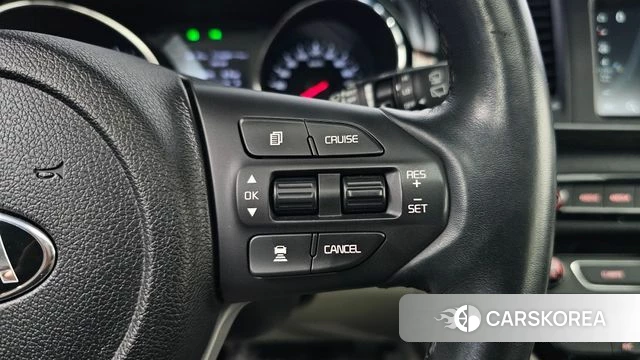Kia The New Carnival 2018 Черный из Кореи, фото 6