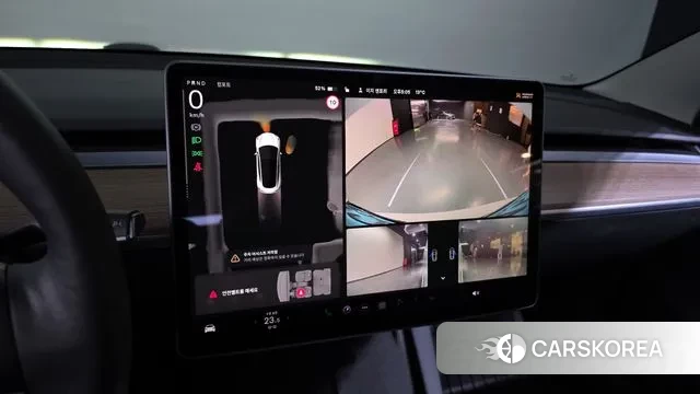 Tesla Model 3 2022 Белый из Кореи, фото 6