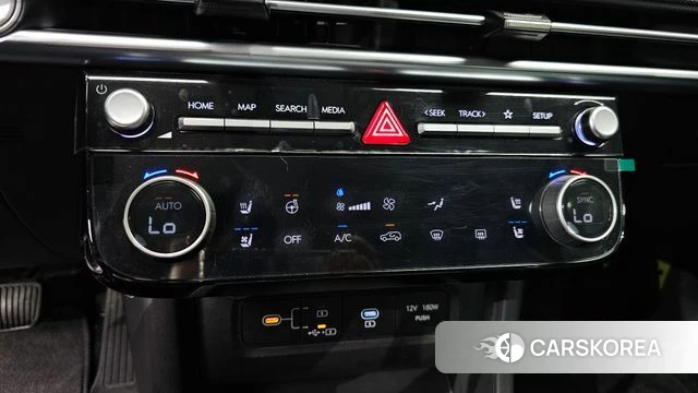 Hyundai The New Tucson (NX4) 2025 Серый из Кореи, фото 6