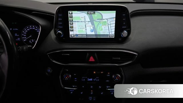 Hyundai Santa Fe TM 2018 Серый из Кореи, фото 6