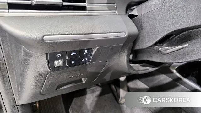 Hyundai The New Grandeur IG Hybrid 2020 Черный из Кореи, фото 6