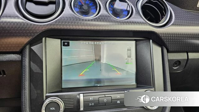 Ford Mustang 2019 Синий из Кореи, фото 6