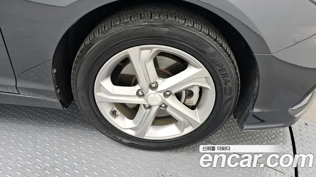 Hyundai Sonata New Rise id 2669028 из Кореи 6