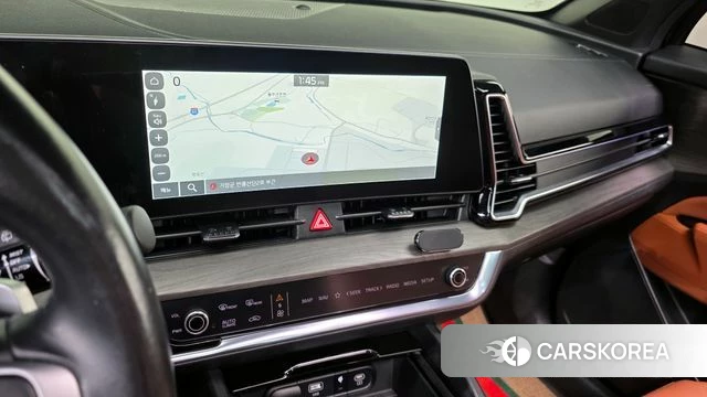 Kia Sportage 5th Generation 2022 Черный из Кореи, фото 6