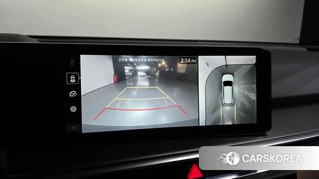 Kia The New Sorento 4th Generation 2024 Песочный из Кореи, фото 6