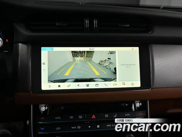 Jaguar XF (X260) id 2650844 из Кореи 6