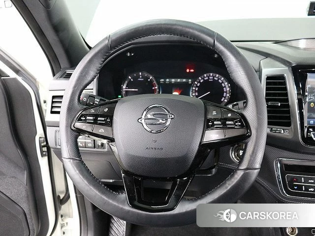 Ssangyong The New Rexton Sport 2021 Белый из Кореи, фото 6