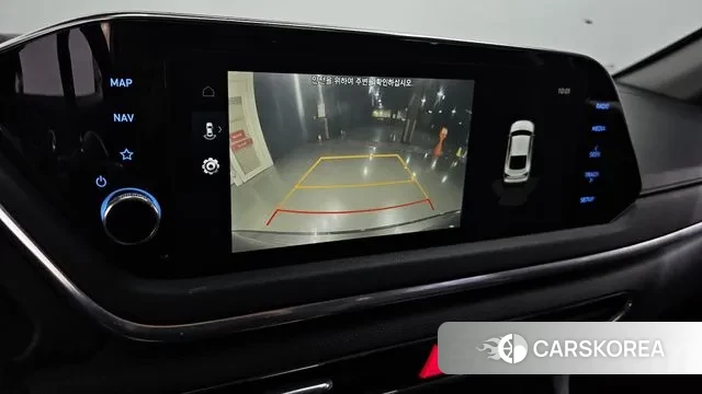 Hyundai Sonata (DN8) 2020 Серый из Кореи, фото 6