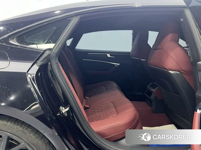 Audi A7L 2023 Черный из Китая, фото 6