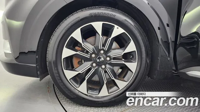 Kia Carnival 4th generation 2021 Черный из Кореи, фото 6