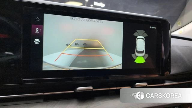 Kia Carnival 4th generation 2023 Белый из Кореи, фото 6