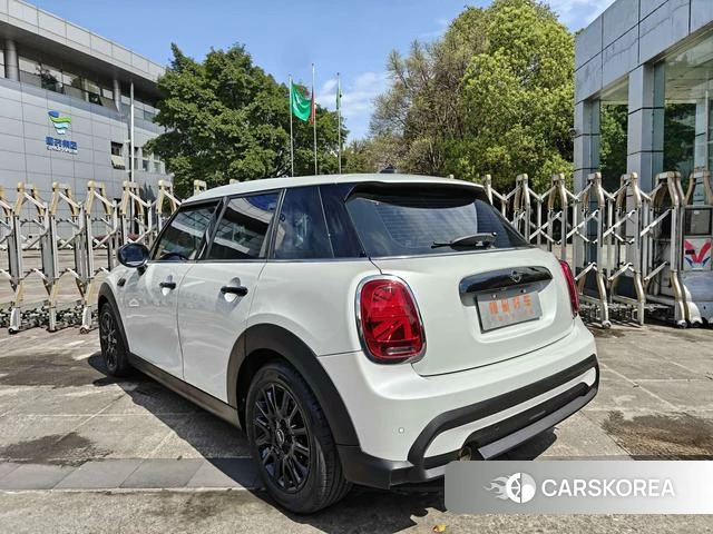 MINI Unknown 2023 Белый из Китая, фото 6