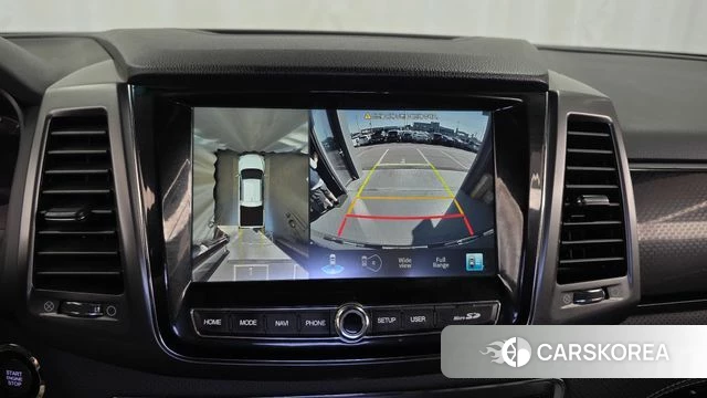 Ssangyong The New Rexton Sports Cannes 2022 Зеленый из Кореи, фото 6