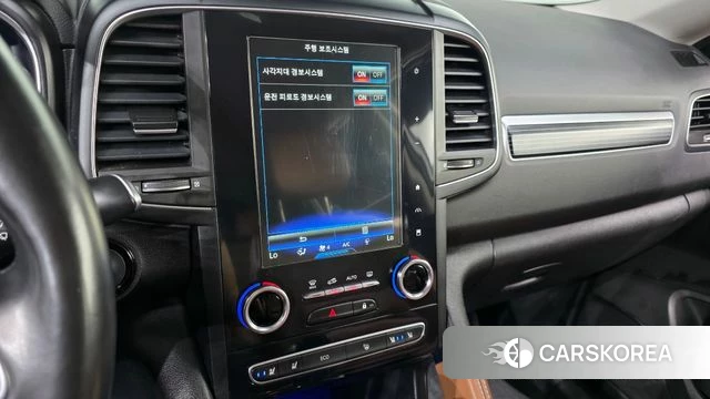 Renault Korea (Samsung) The New QM6 2022 Белый из Кореи, фото 6