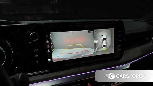 Kia K5 Hybrid 3rd Generation 2023 Белый из Кореи, фото 6