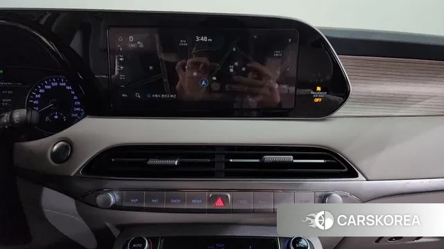 Hyundai Palisade 2019 Белый из Кореи, фото 6