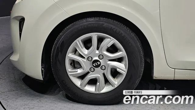 Kia All New Morning (JA) 2020 Жемчужный цвет из Кореи, фото 6