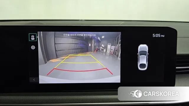 Kia The New K5 3rd generation 2024 Белый из Кореи, фото 6