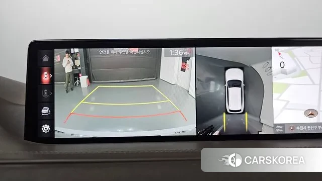 Genesis GV80 2020 Белый из Кореи, фото 6