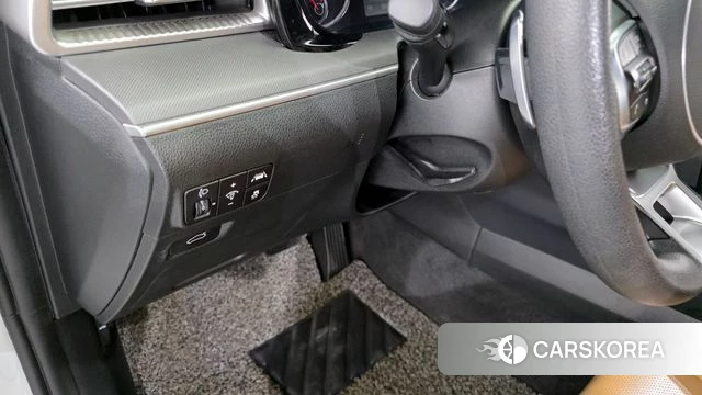 Kia K5 3rd generation 2021 Белый из Кореи, фото 6