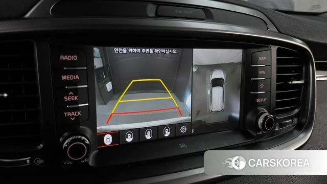 Kia The New Sorento 2019 Белый из Кореи, фото 6