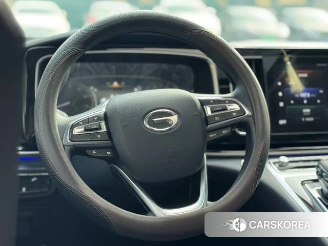 GAC Trumpchi Trumpchi M8 2025 Белый из Китая, фото 6