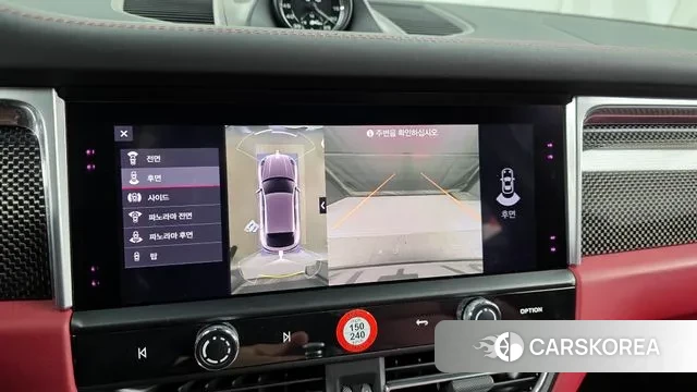 Porsche Macan 2022 Белый из Кореи, фото 6