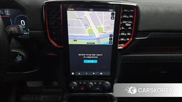 Ford Ranger 4th Generation 2024 Черный из Кореи, фото 6