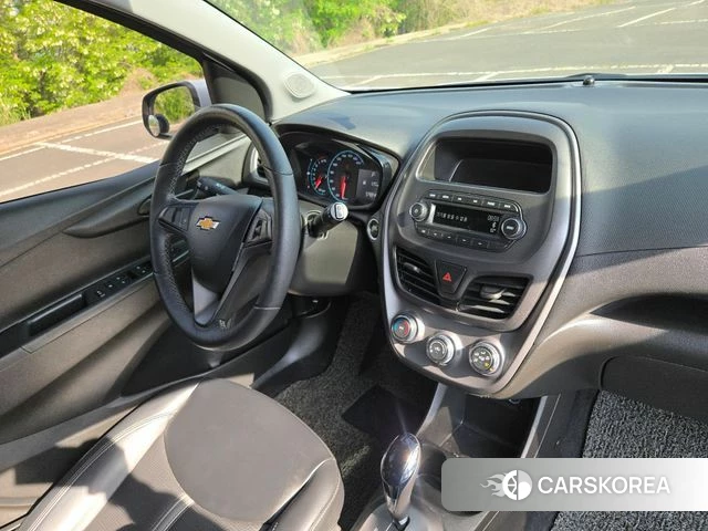 Chevrolet (GM Daewoo) The New Spark 2019 Белый из Кореи, фото 6