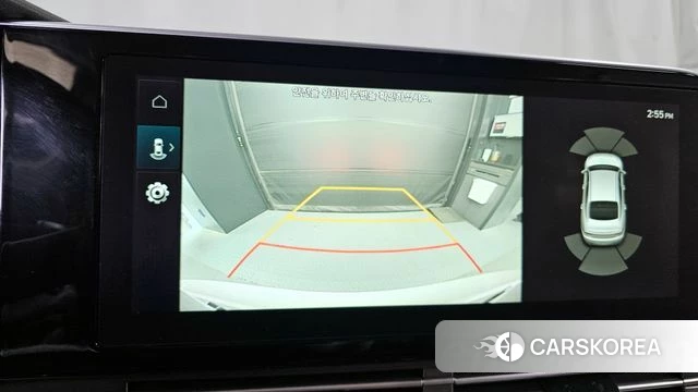 Hyundai The New Grandeur IG 2020 Белый из Кореи, фото 6