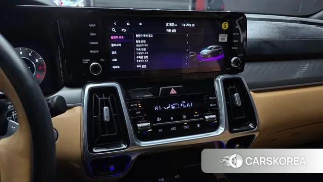 Kia Sorento 4th Generation 2022 Белый из Кореи, фото 6