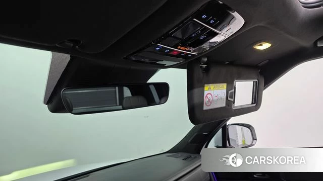 Hyundai Santa Fe (MX5) 2023 Белый из Кореи, фото 6
