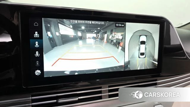 Hyundai The New Grandeur IG 2022 Черный из Кореи, фото 6