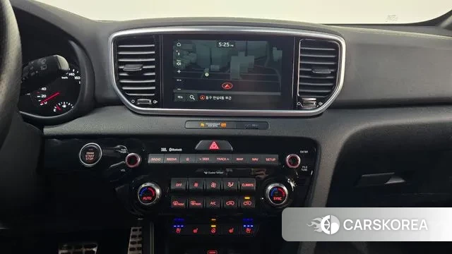 Kia Sportage The Bold 2019 Белый из Кореи, фото 6