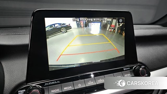 Kia Come New K3 2019 Синий из Кореи, фото 6