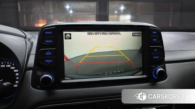 Hyundai Kona 2018 Синий из Кореи, фото 6