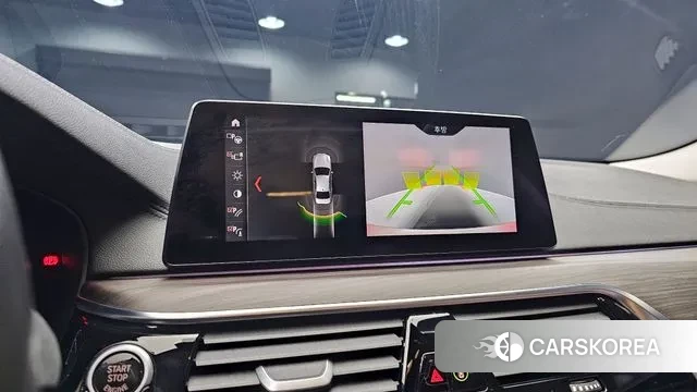 BMW 5 Series (G30) 2019 Белый из Кореи, фото 6