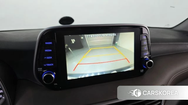 Hyundai All New Tucson 2019 Черный из Кореи, фото 6
