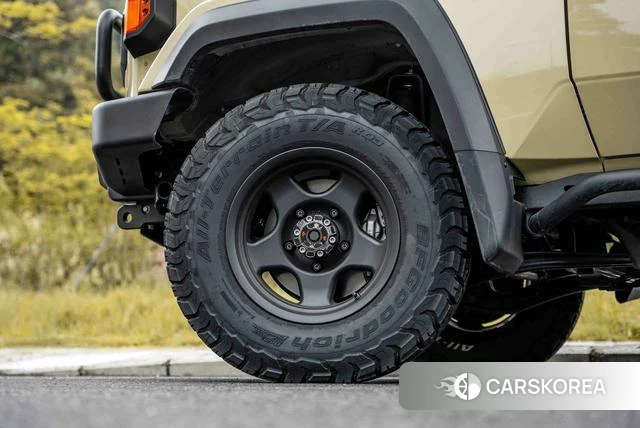 Toyota Land Cruiser 70 Series 2025 Другой из Китая, фото 6