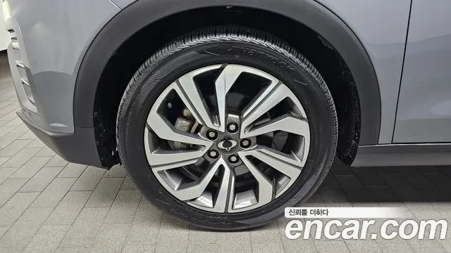 Ssangyong Berry New Tivoli id 2686918 из Кореи 6