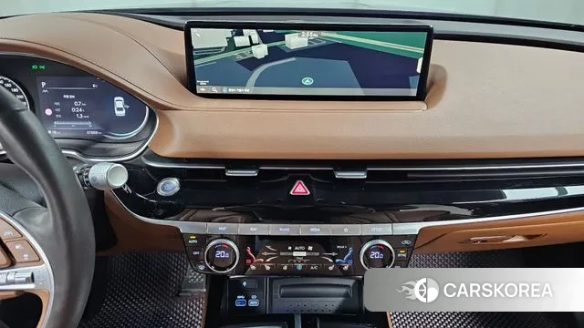 Genesis G80 (RG3) 2022 Серый из Кореи, фото 6