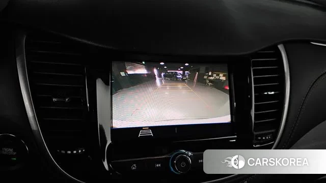 Chevrolet (GM Daewoo) The New Trax 2021 Белый из Кореи, фото 6