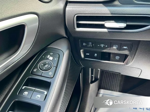 Hyundai Sonata Hybrid (DN8) 2022 Серый из Кореи, фото 6