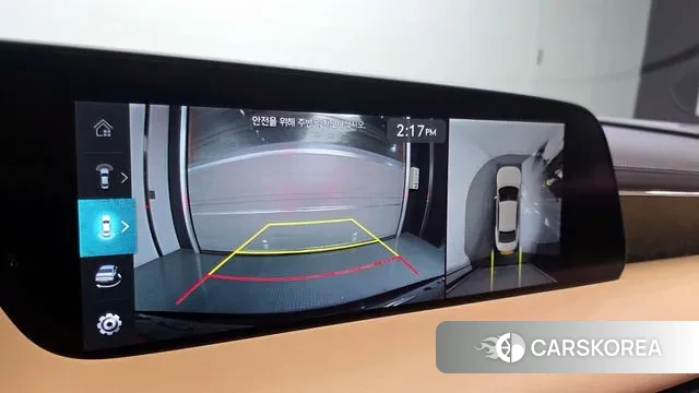 Genesis G90 (RS4) 2022 Черный из Кореи, фото 6