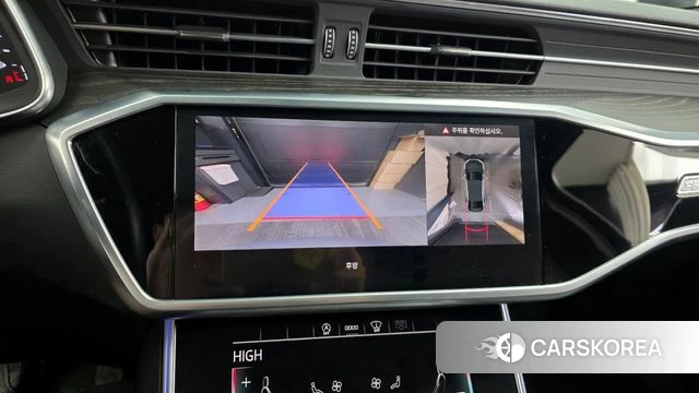 Audi A6 (C8) 2021 Серебряный из Кореи, фото 6